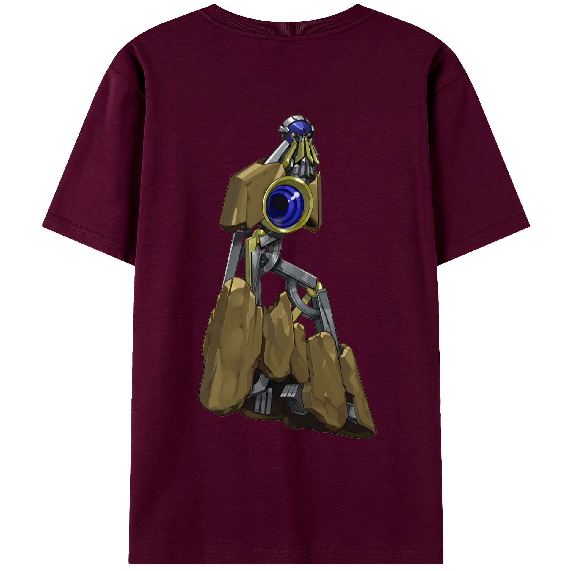 （画像用） 遊☆戯☆王 Yu-Gi-Oh! レディース半袖Tシャツ(バックプリント)